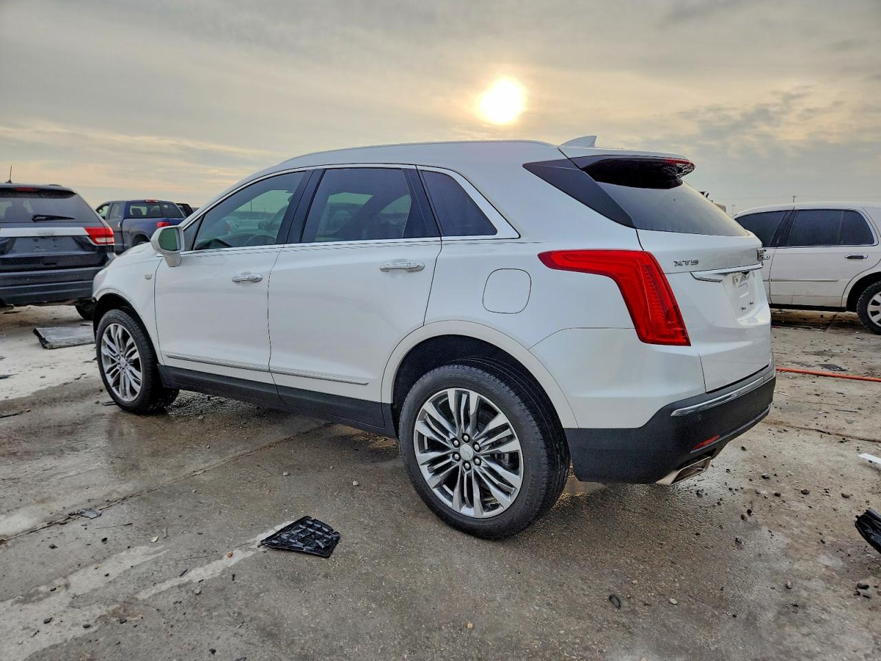 Cadillac XT5 Luxury