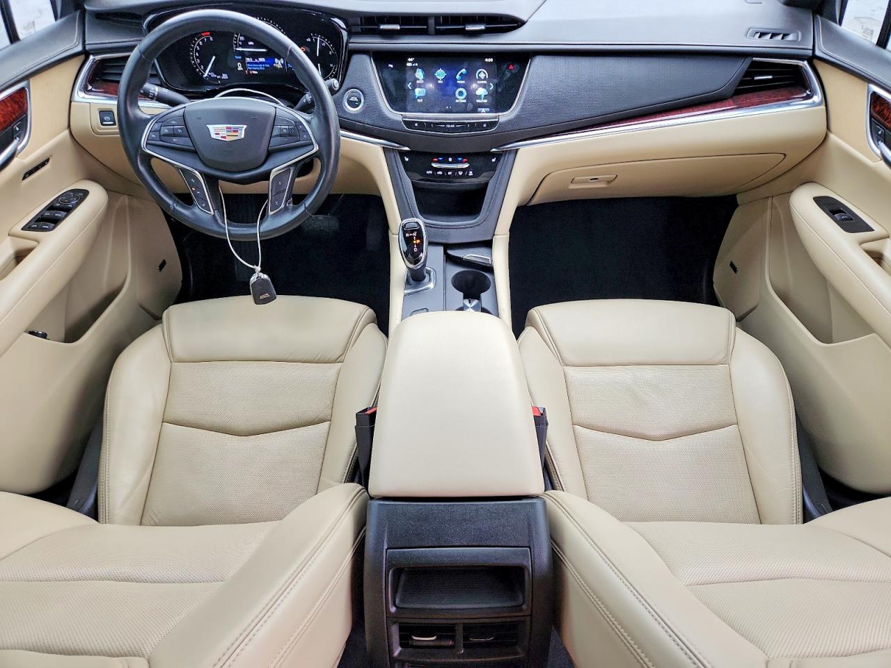 Cadillac XT5 Luxury