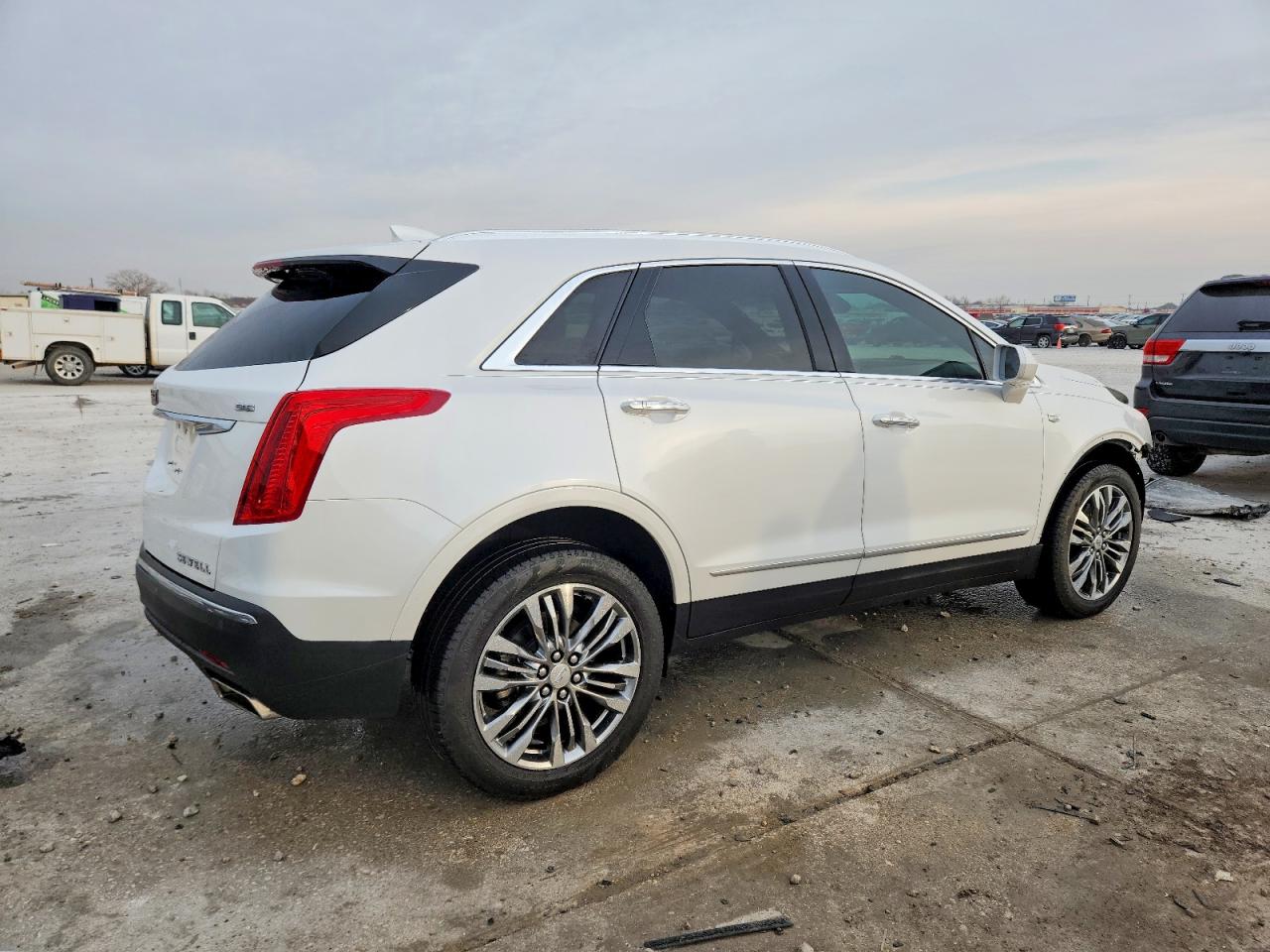 Cadillac XT5 Luxury
