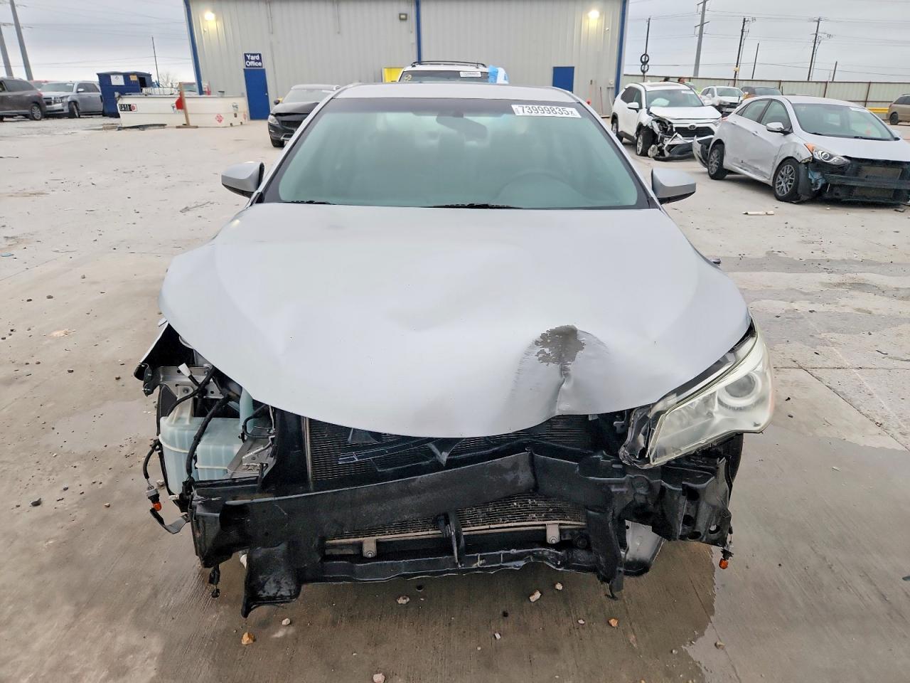 Toyota Camry Le