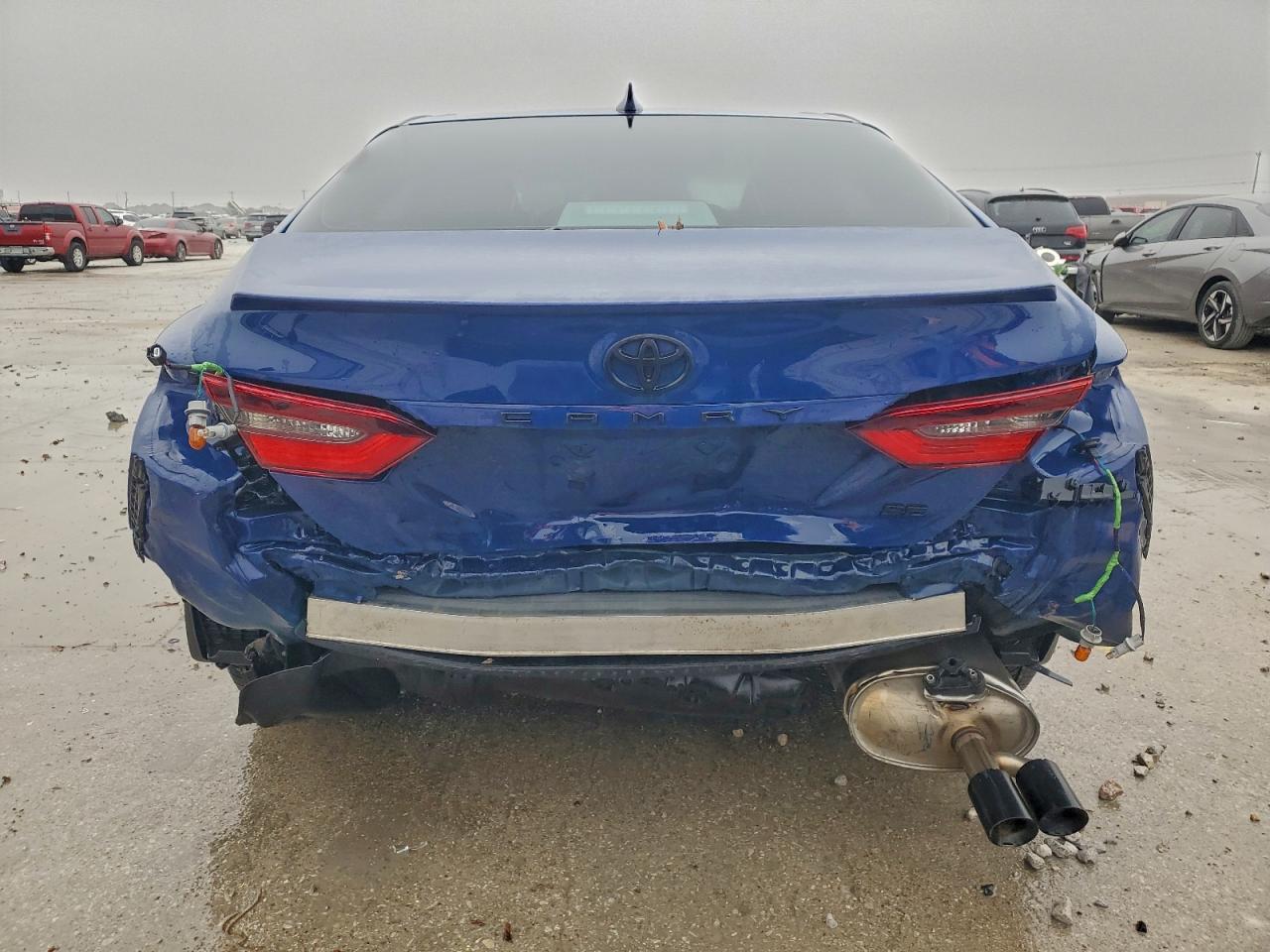 Toyota Camry Se