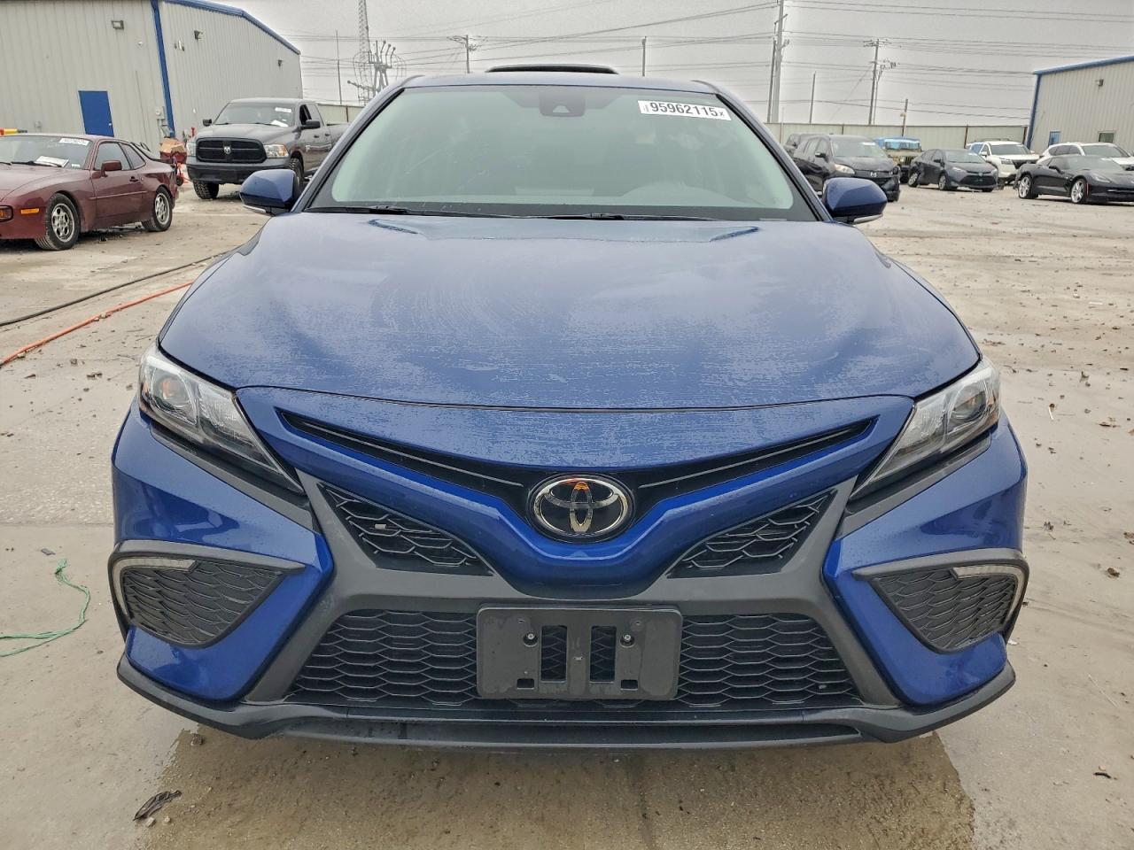 Toyota Camry Se