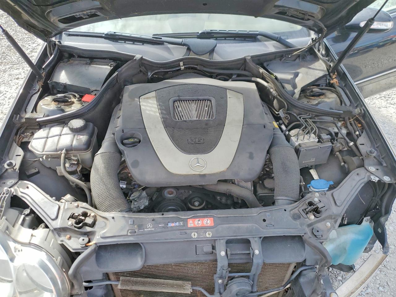 Mercedes-Benz Clk-class 350