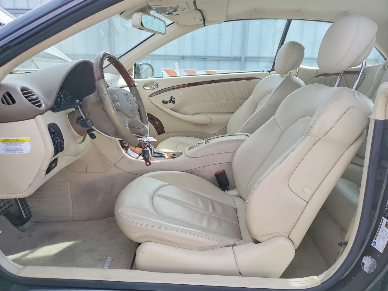 Mercedes-Benz Clk-class 350
