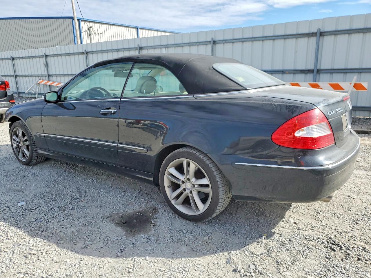 Mercedes-Benz Clk-class 350
