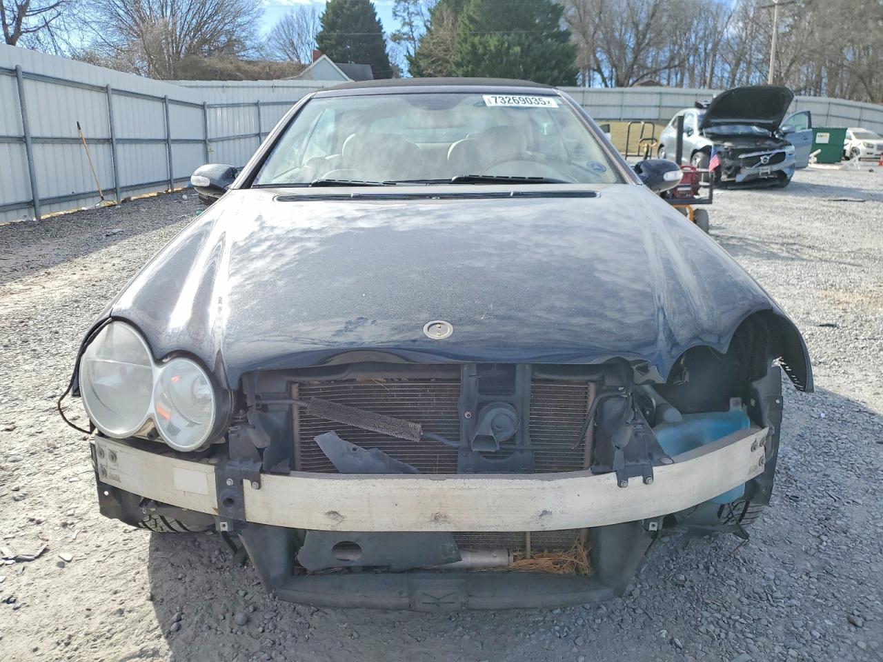 Mercedes-Benz Clk-class 350