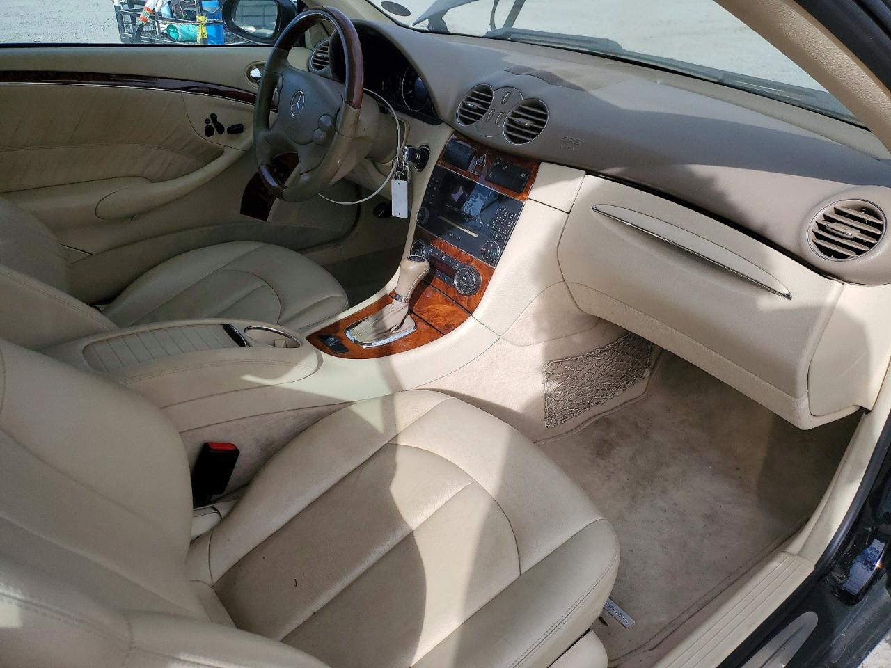 Mercedes-Benz Clk-class 350