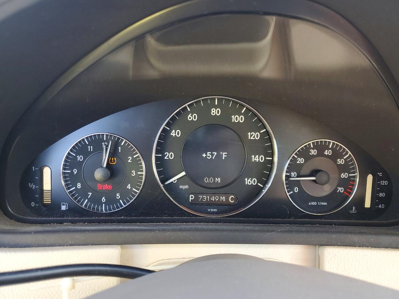 Mercedes-Benz Clk-class 350