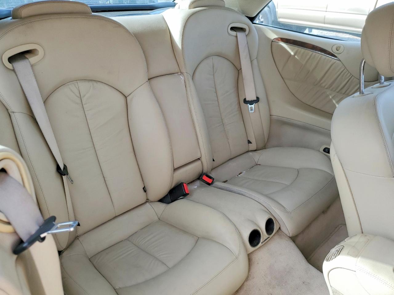 Mercedes-Benz Clk-class 350