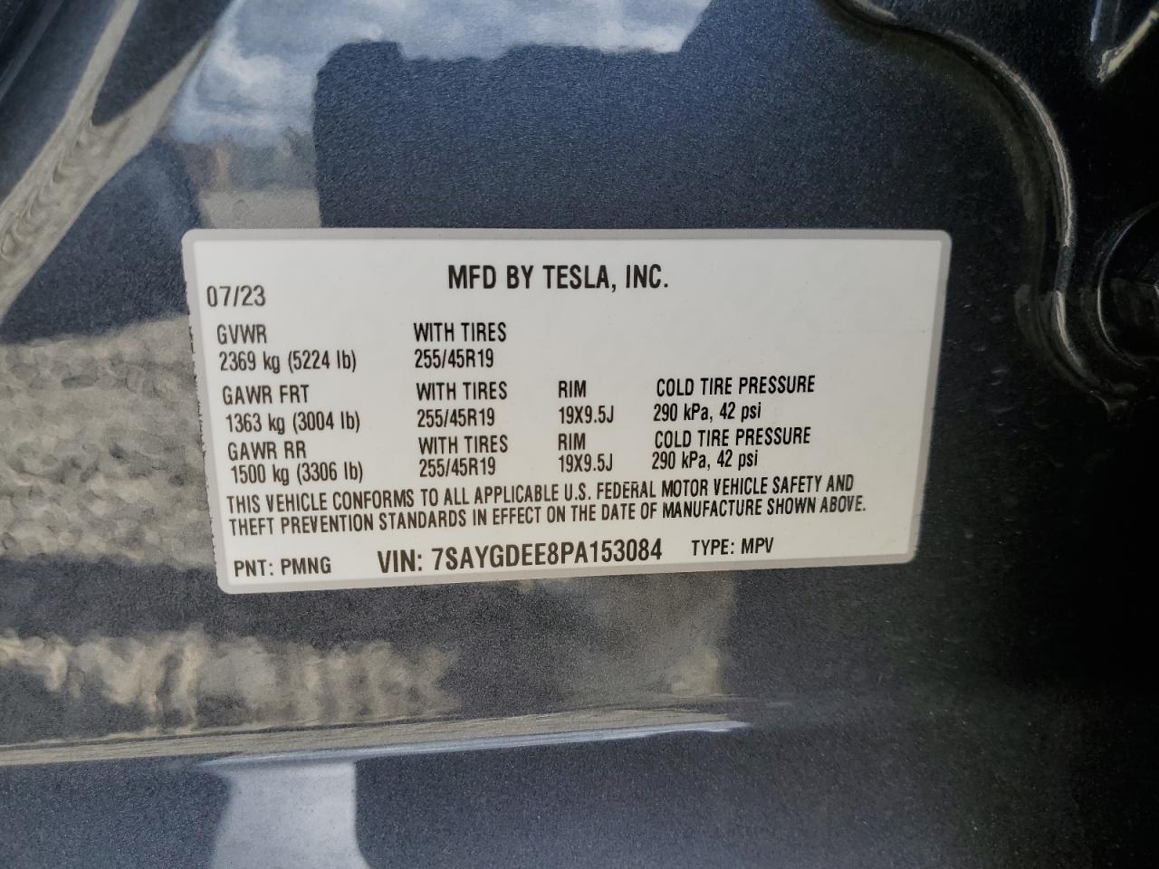 Tesla Model Y