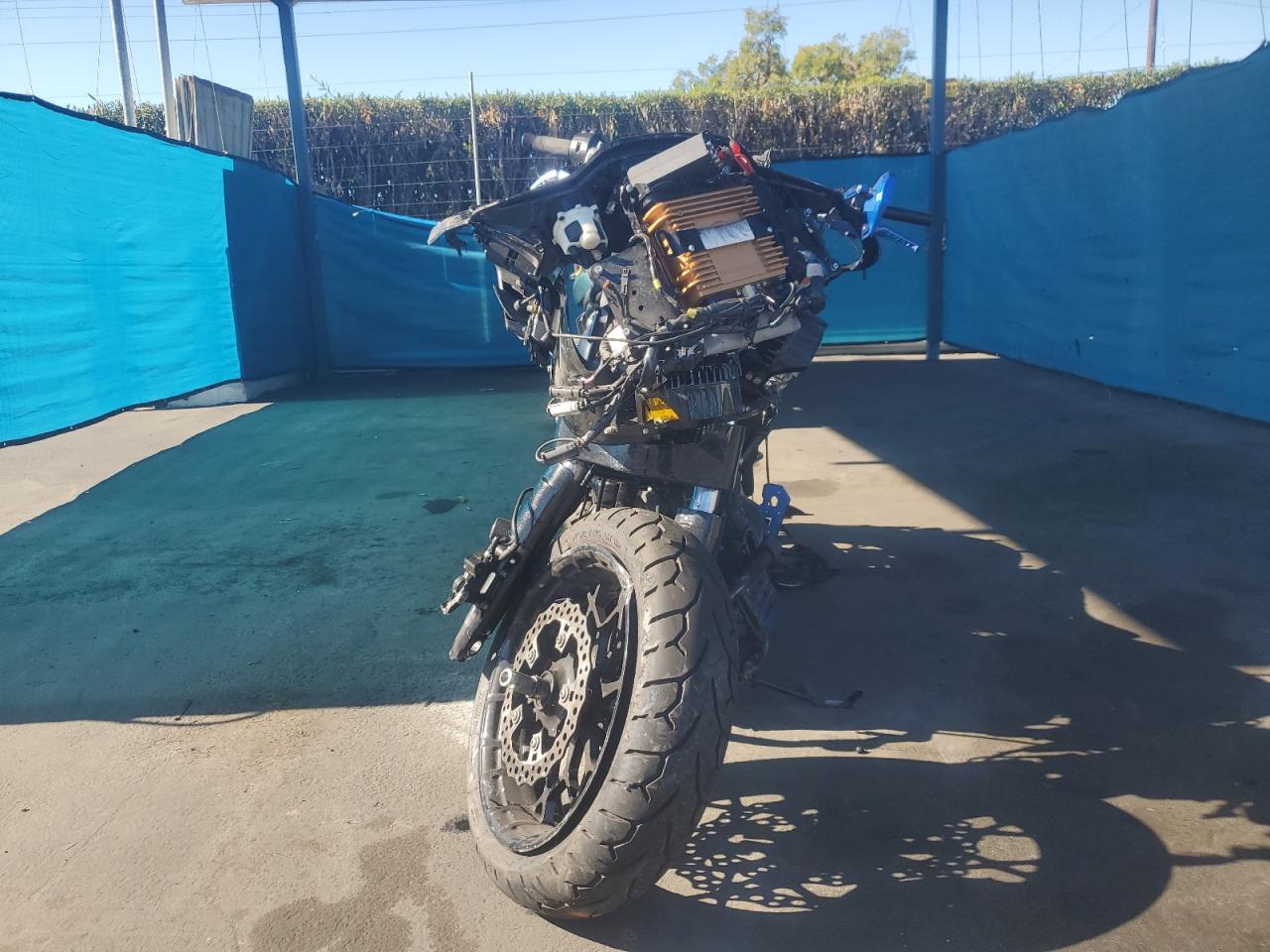 Harley-Davidson Fl