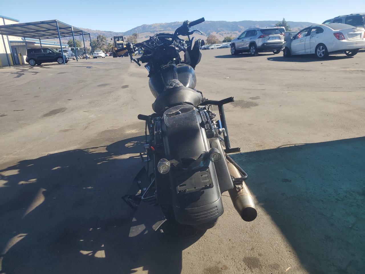Harley-Davidson Fl