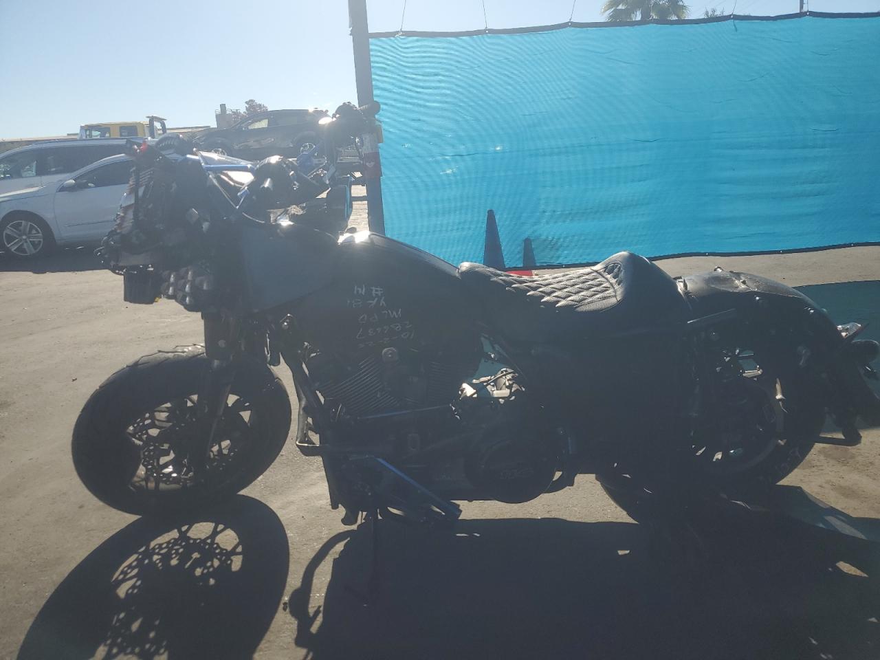 Harley-Davidson Fl