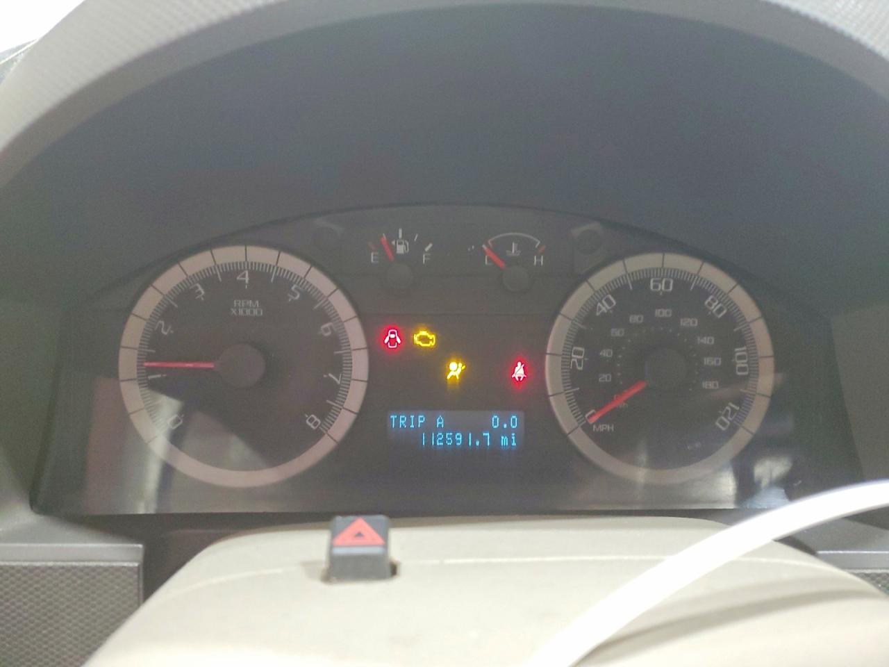 Ford Escape Xlt