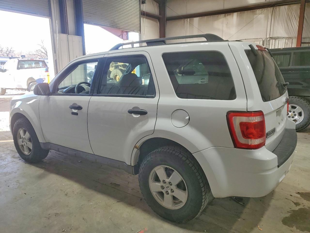 Ford Escape Xlt