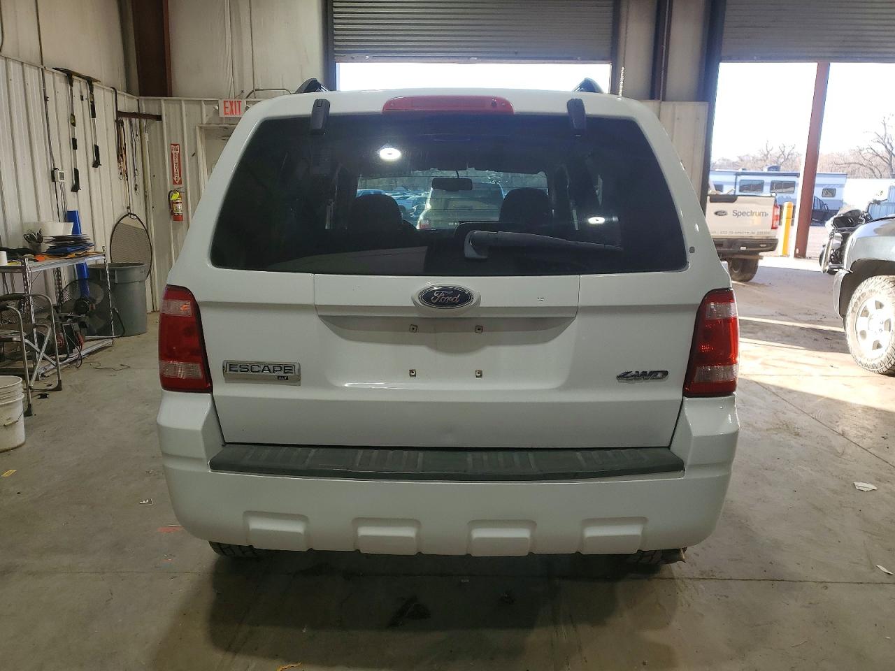 Ford Escape Xlt
