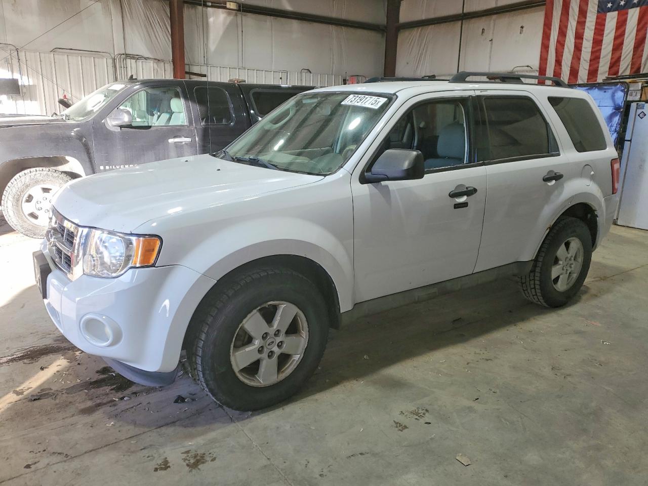 Salvage Ford Escape Image