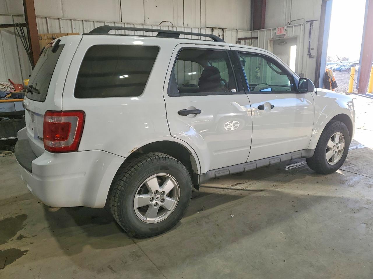 Ford Escape Xlt