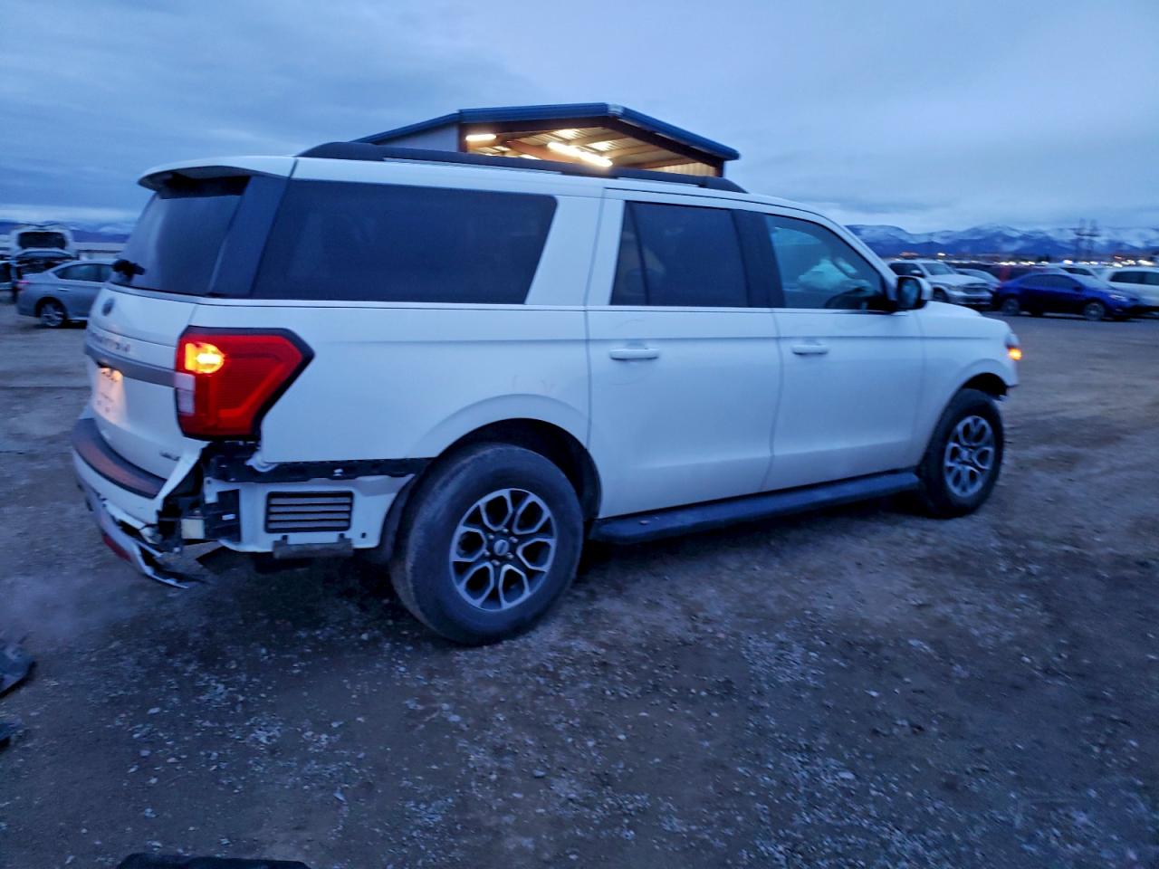 Ford Expedition Max Xlt