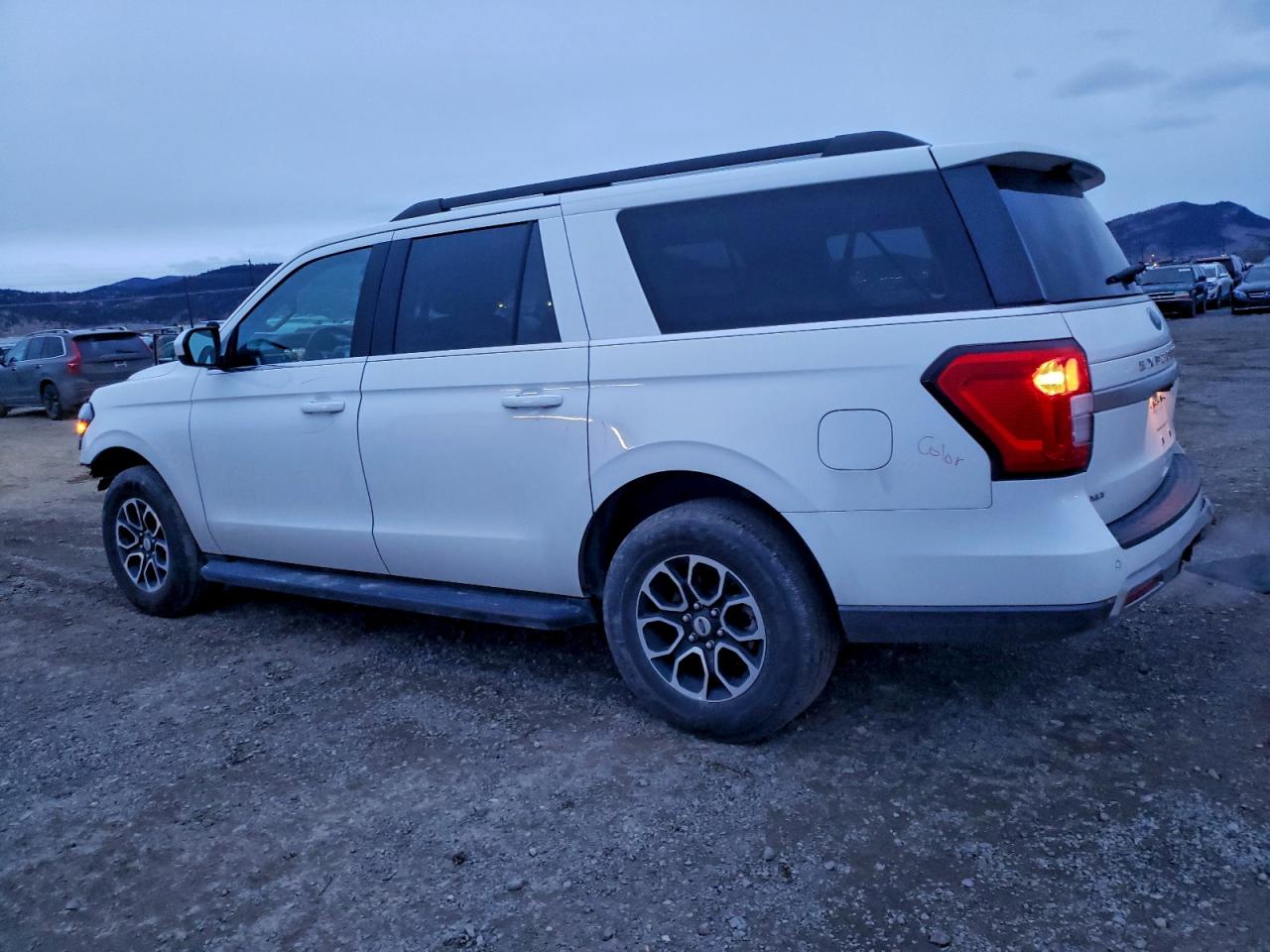 Ford Expedition Max Xlt