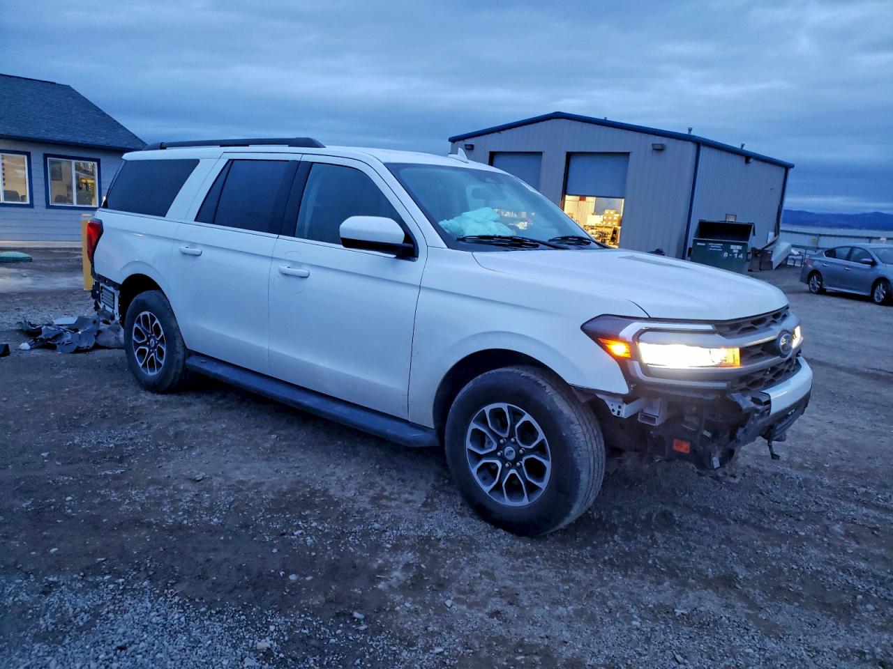 Ford Expedition Max Xlt