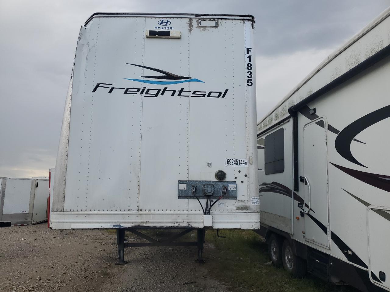 Hyundai Trailer