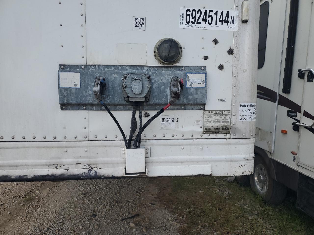 Hyundai Trailer