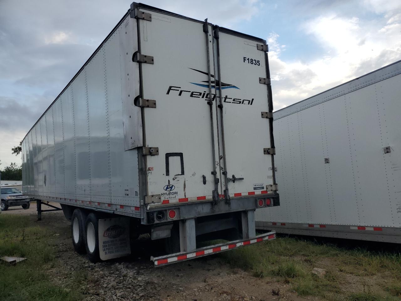Hyundai Trailer