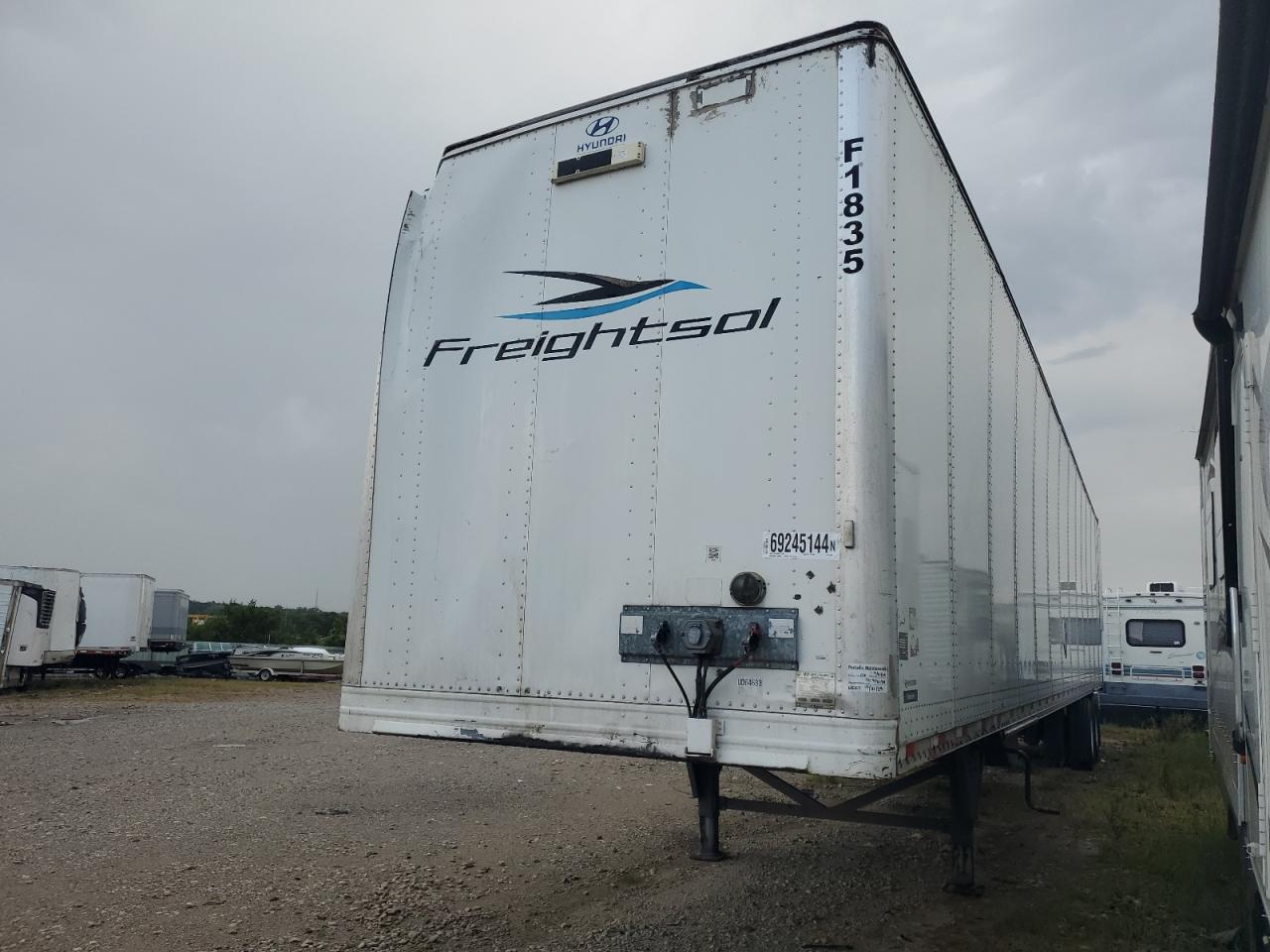 Hyundai Trailer