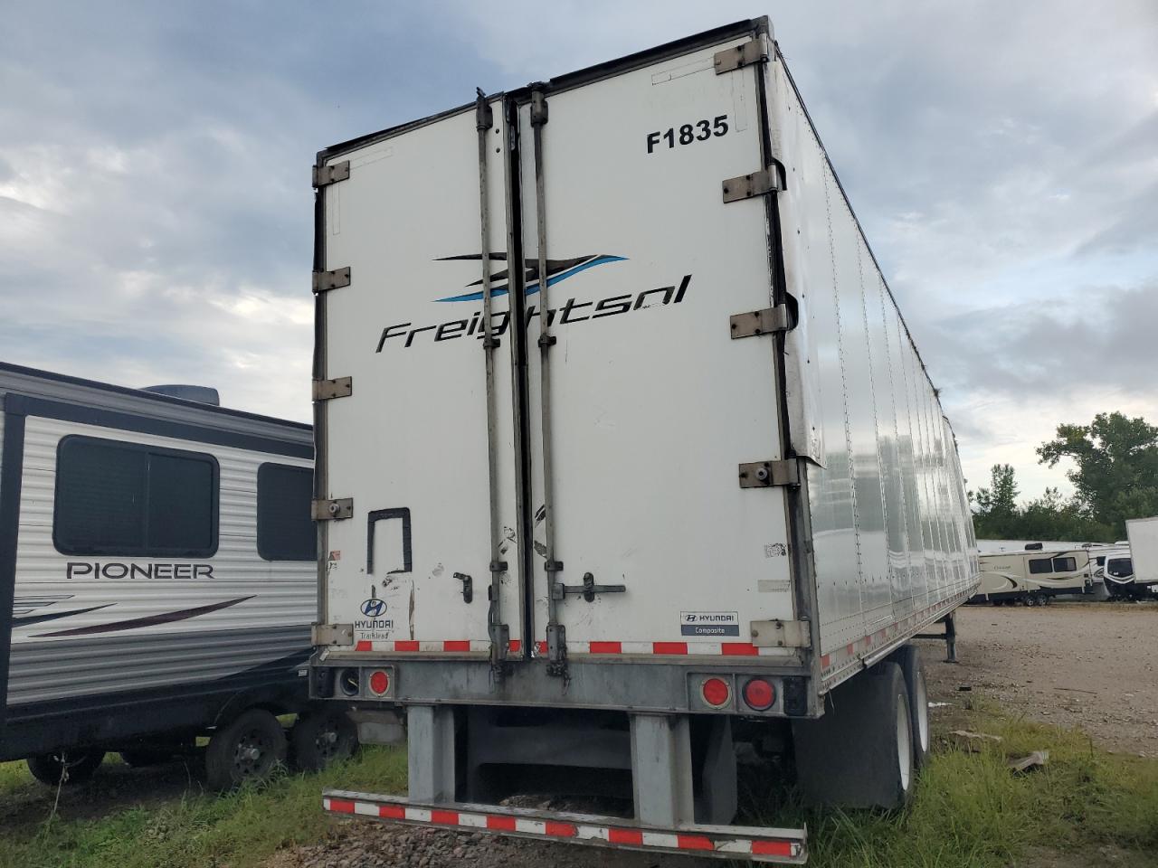 Hyundai Trailer