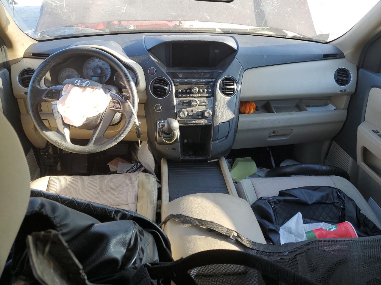 Honda Pilot Ex