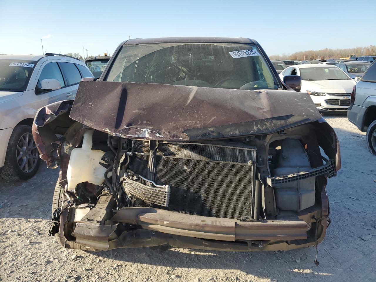 Honda Pilot Ex