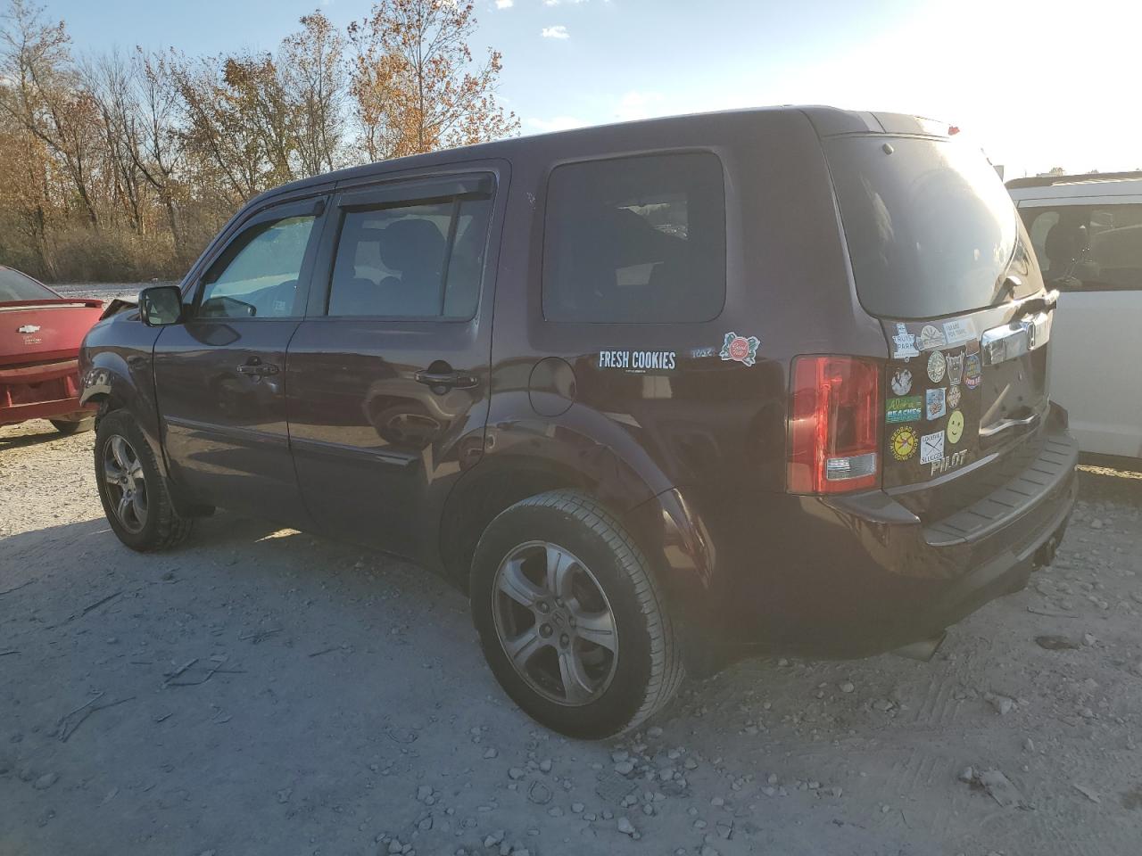 Honda Pilot Ex