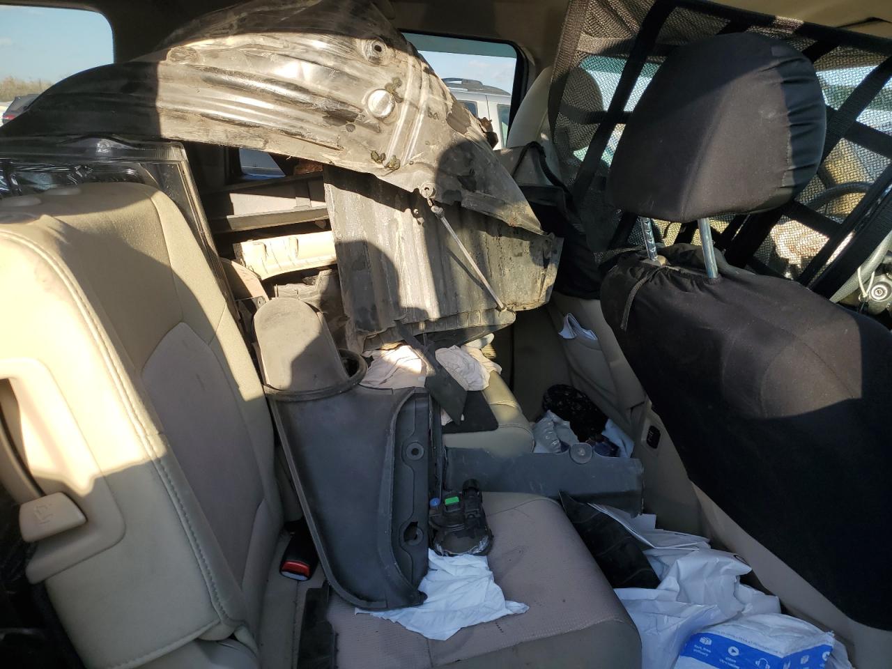 Honda Pilot Ex