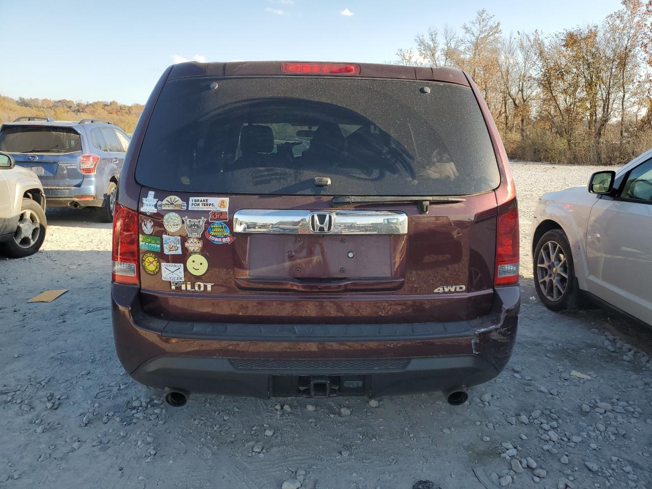 Honda Pilot Ex