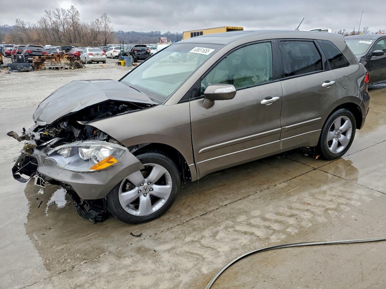 Salvage Acura RDX Image