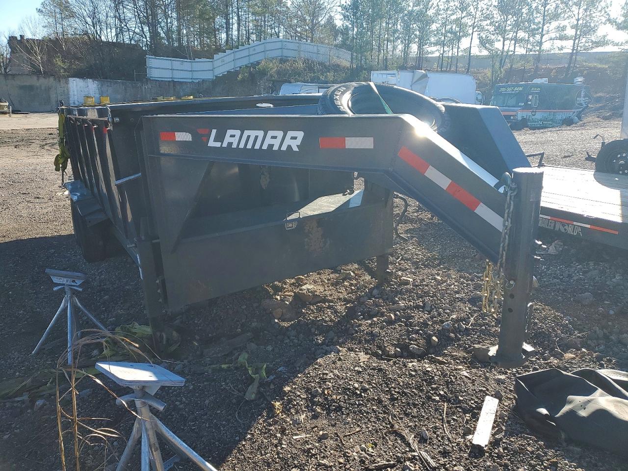 Salvage Lamar Other Image
