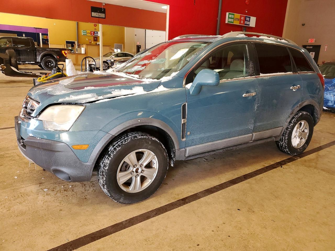 Salvage Saturn Vue Image