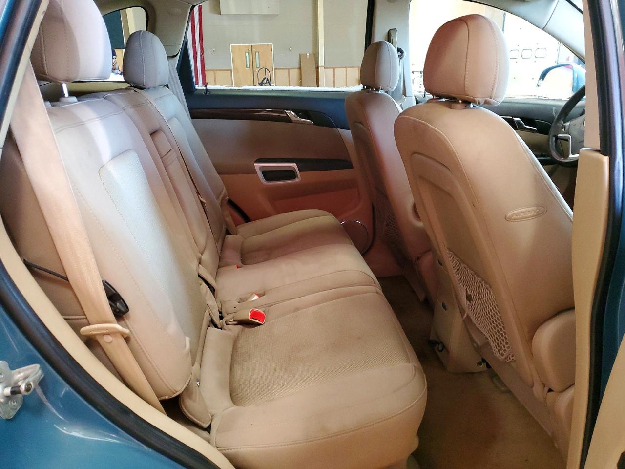Saturn Vue Xe
