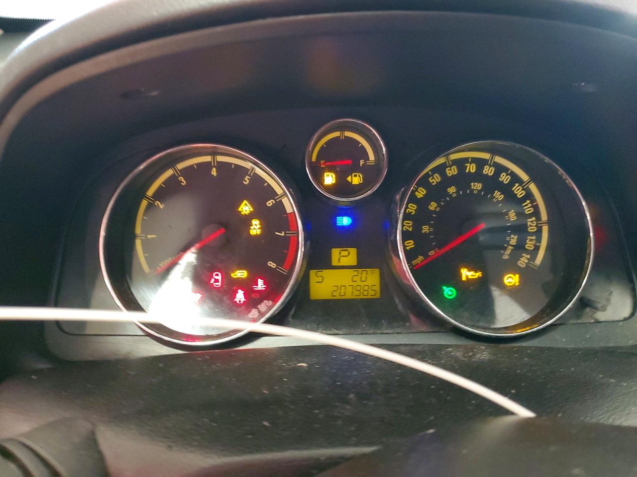 Saturn Vue Xe