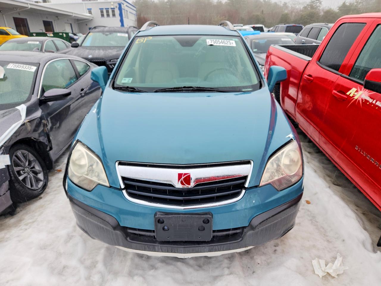 Saturn Vue Xe