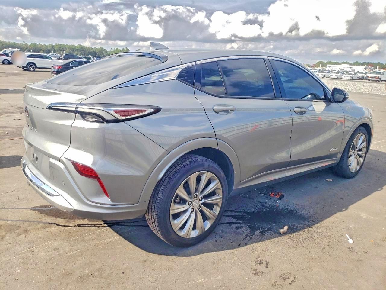 Buick Envista Av Avenir