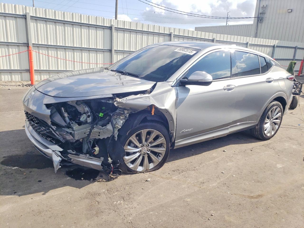 Salvage Buick Envista Av Image
