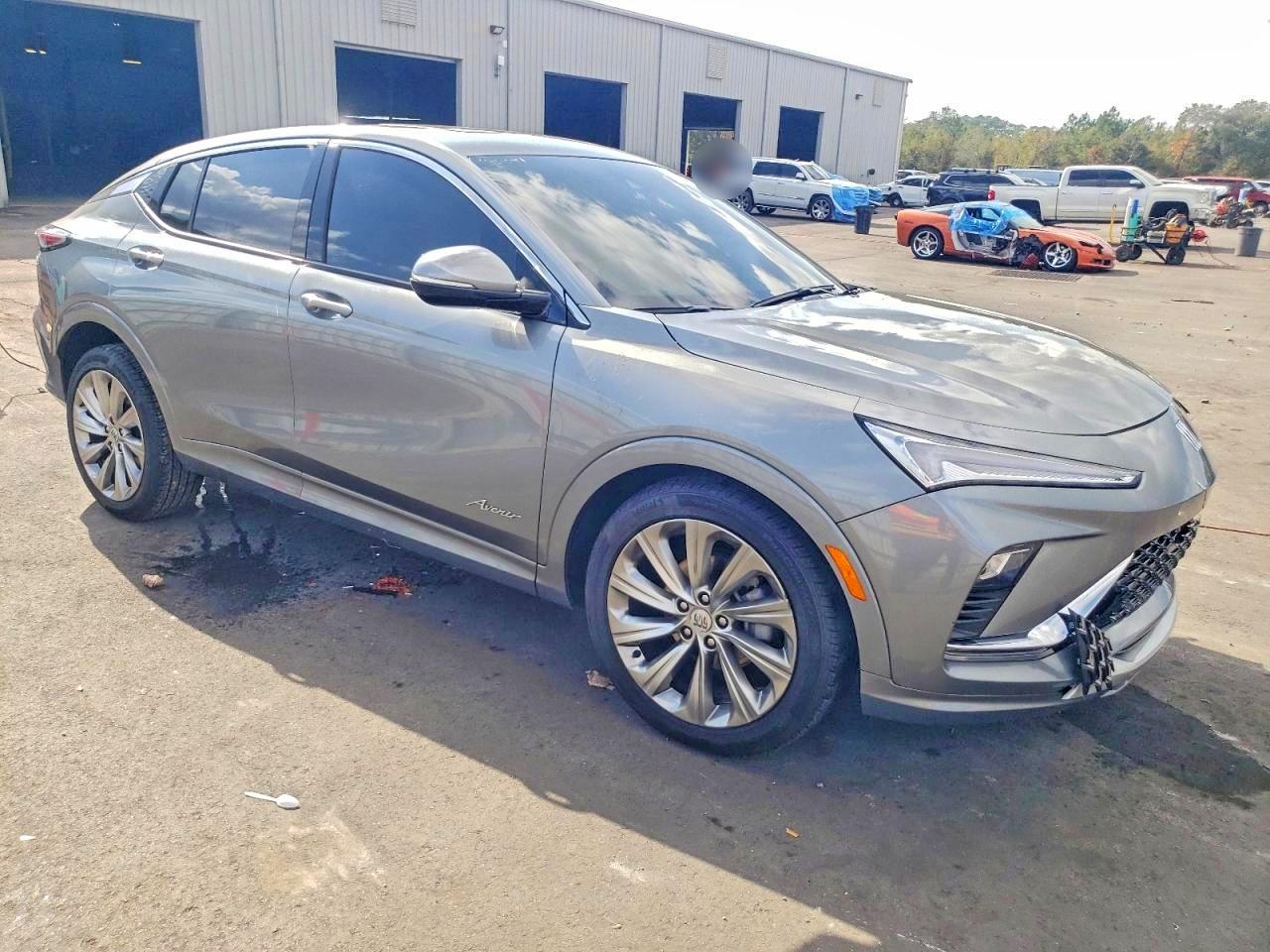 Buick Envista Av Avenir