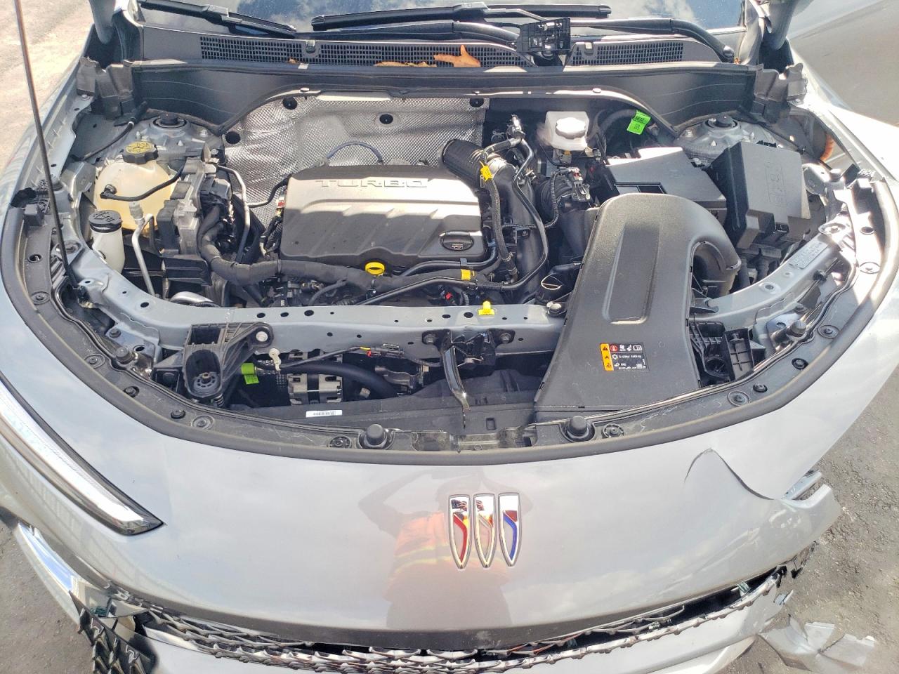 Buick Envista Av Avenir