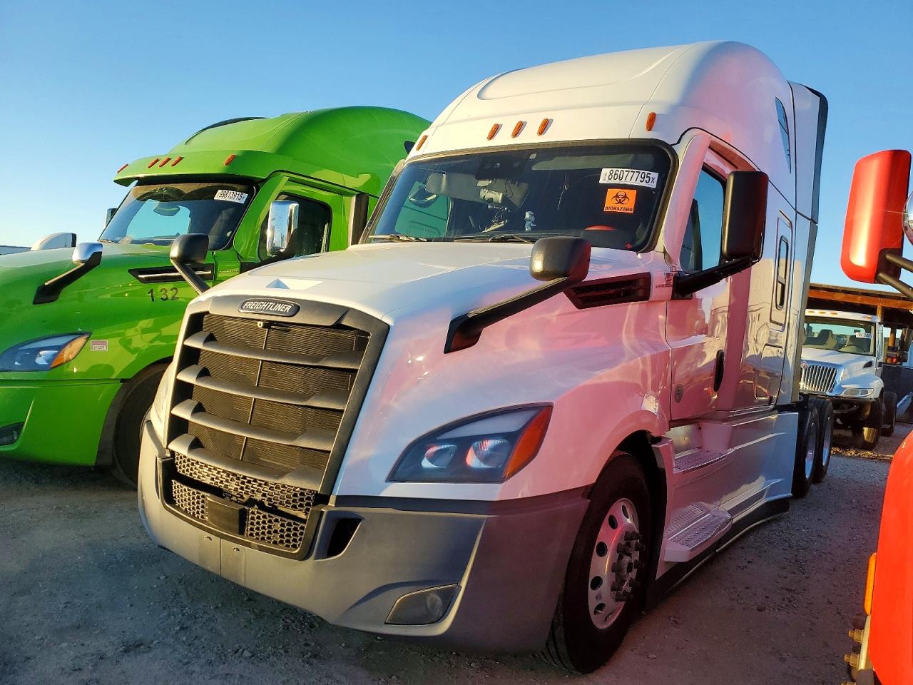 Freightliner Cascadia 1