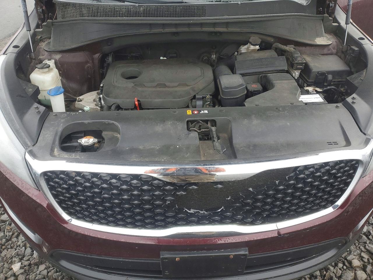 Kia Sorento Lx