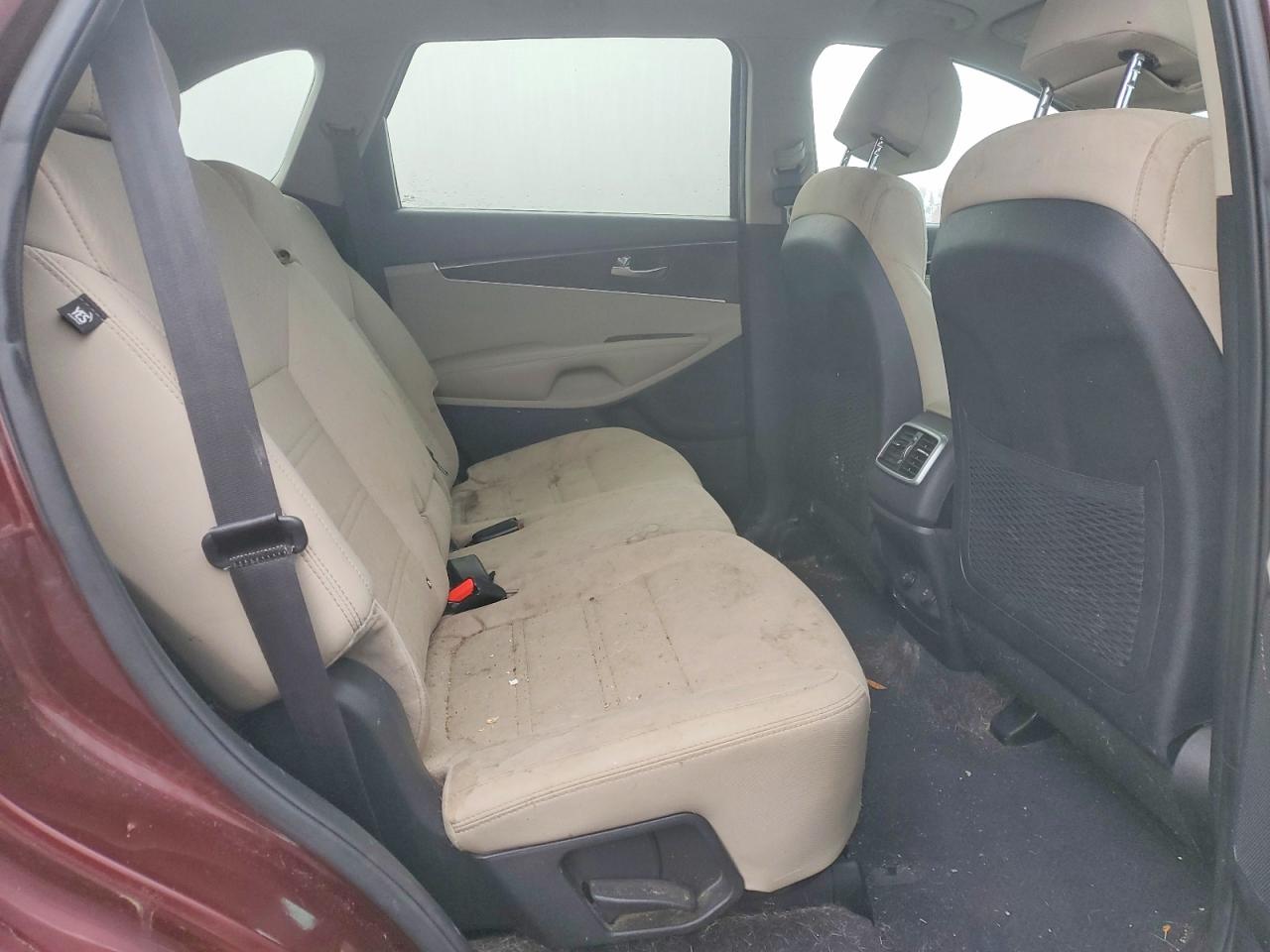 Kia Sorento Lx
