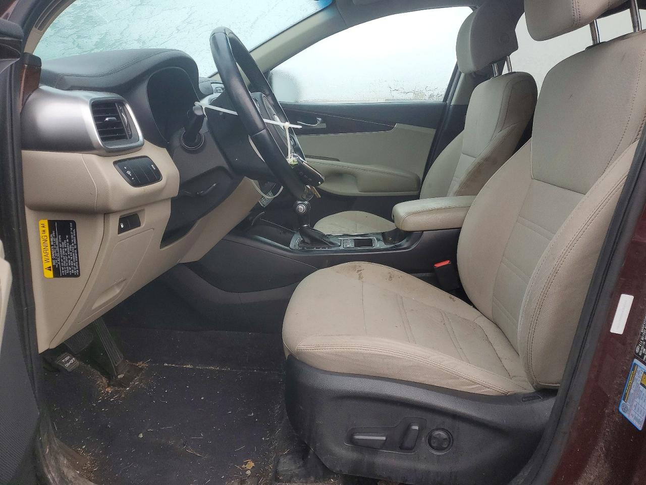 Kia Sorento Lx