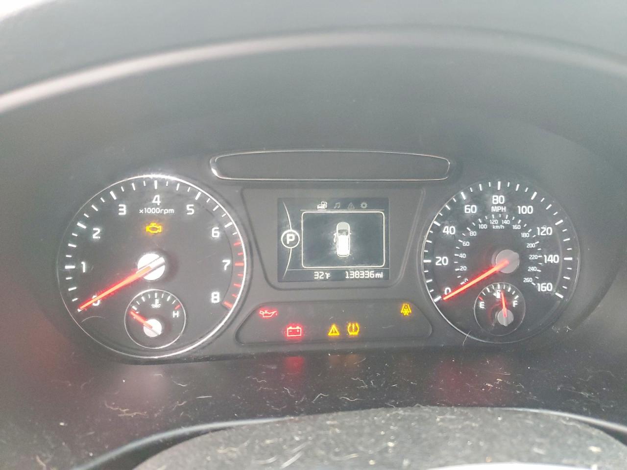 Kia Sorento Lx